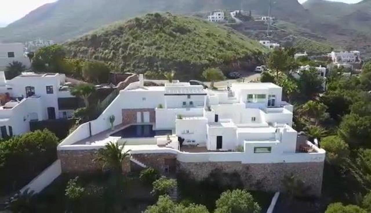 Вилла Casa El Olivo Лас-Неграс Экстерьер фото